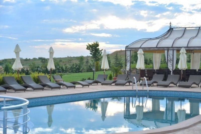 Lavender Lodge Rupkite Bagian luar foto